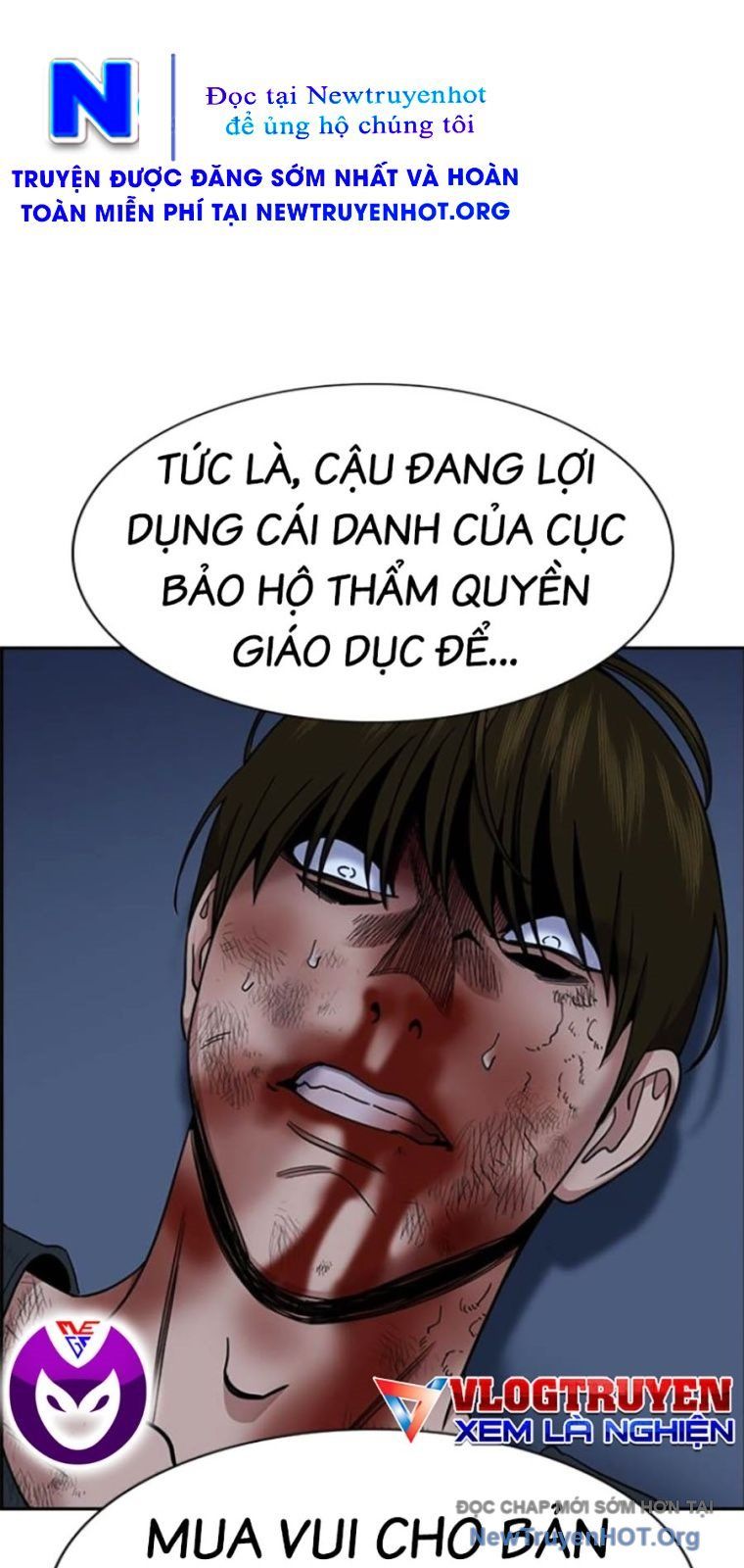 Giáo Dục Chân Chính Chapter 209 - Trang 2