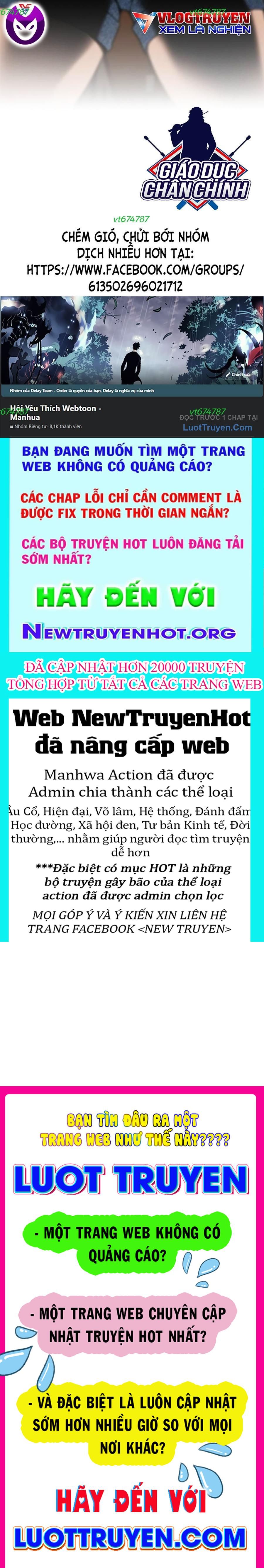 Giáo Dục Chân Chính Chapter 212 - Trang 2