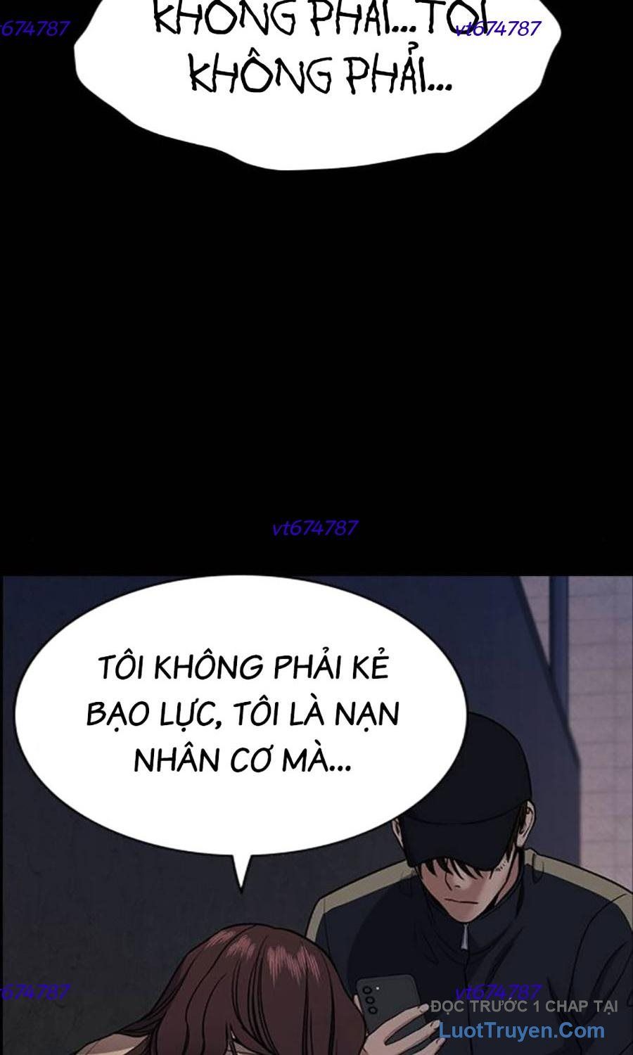 Giáo Dục Chân Chính Chapter 212 - Trang 2