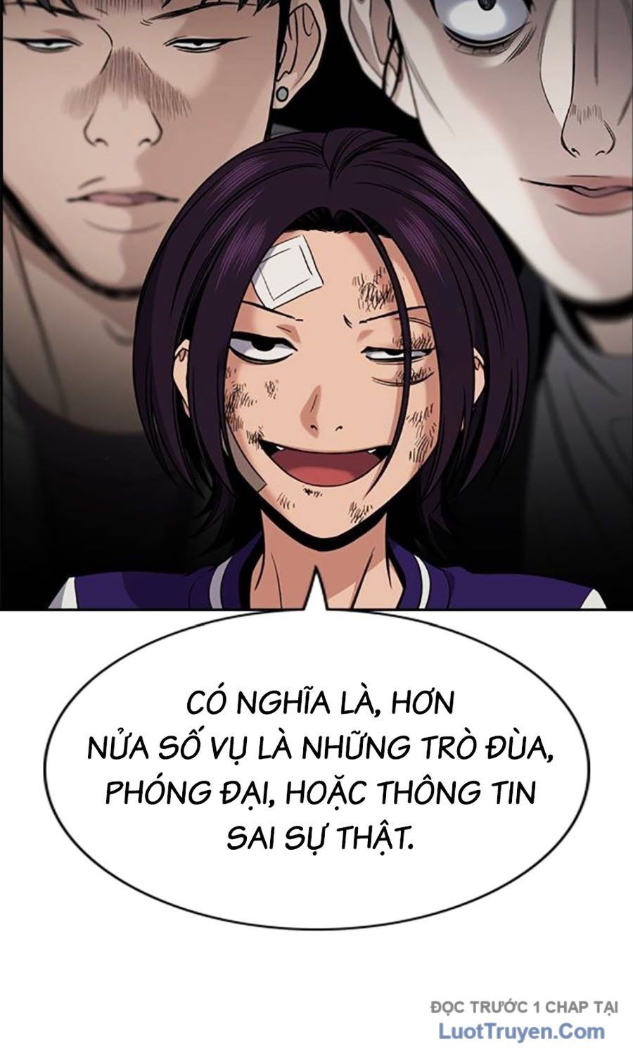 Giáo Dục Chân Chính Chapter 212 - Trang 2