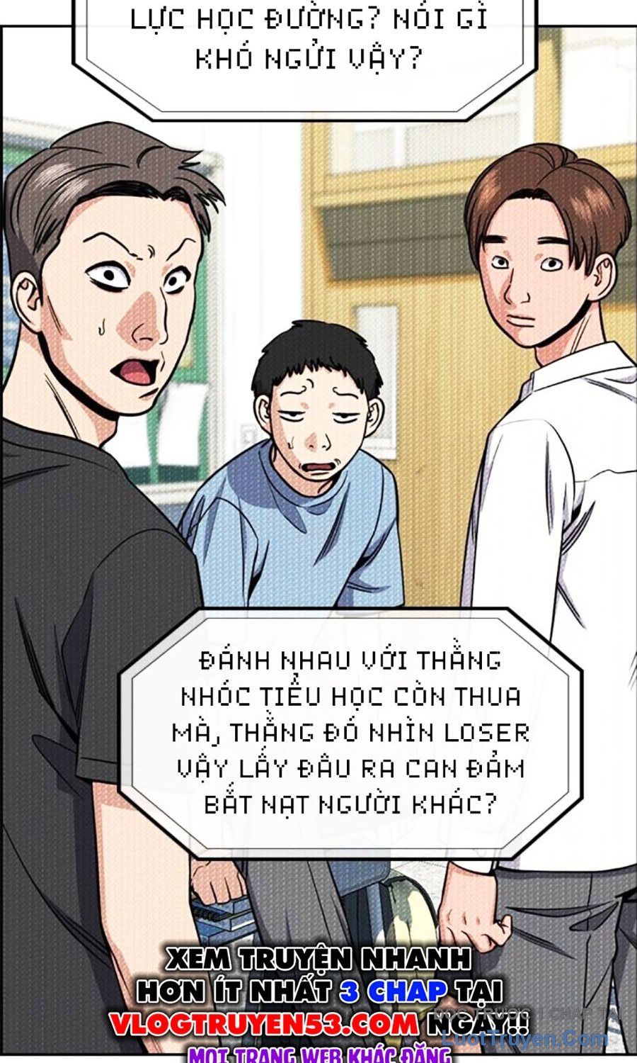 Giáo Dục Chân Chính Chapter 212 - Trang 2