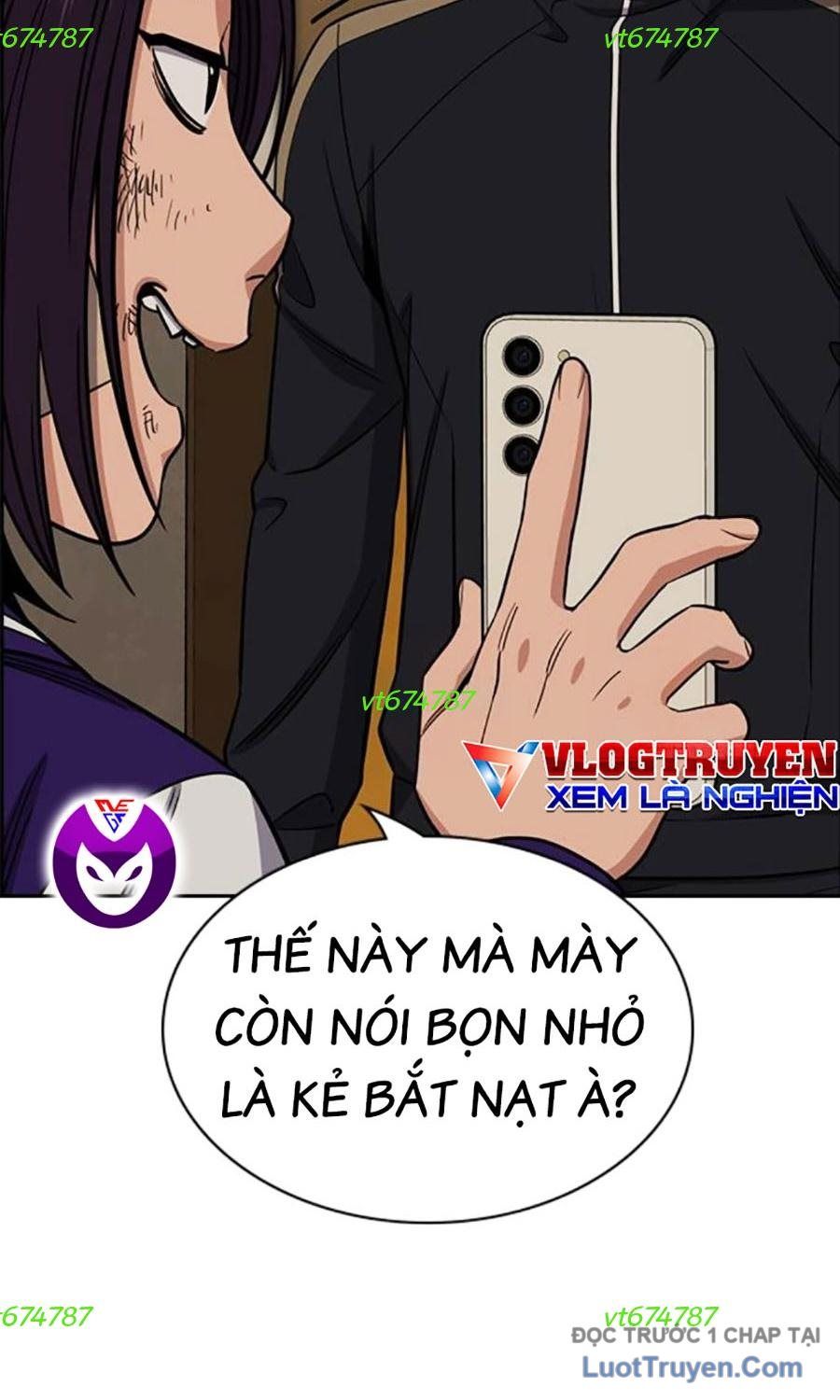 Giáo Dục Chân Chính Chapter 212 - Trang 2