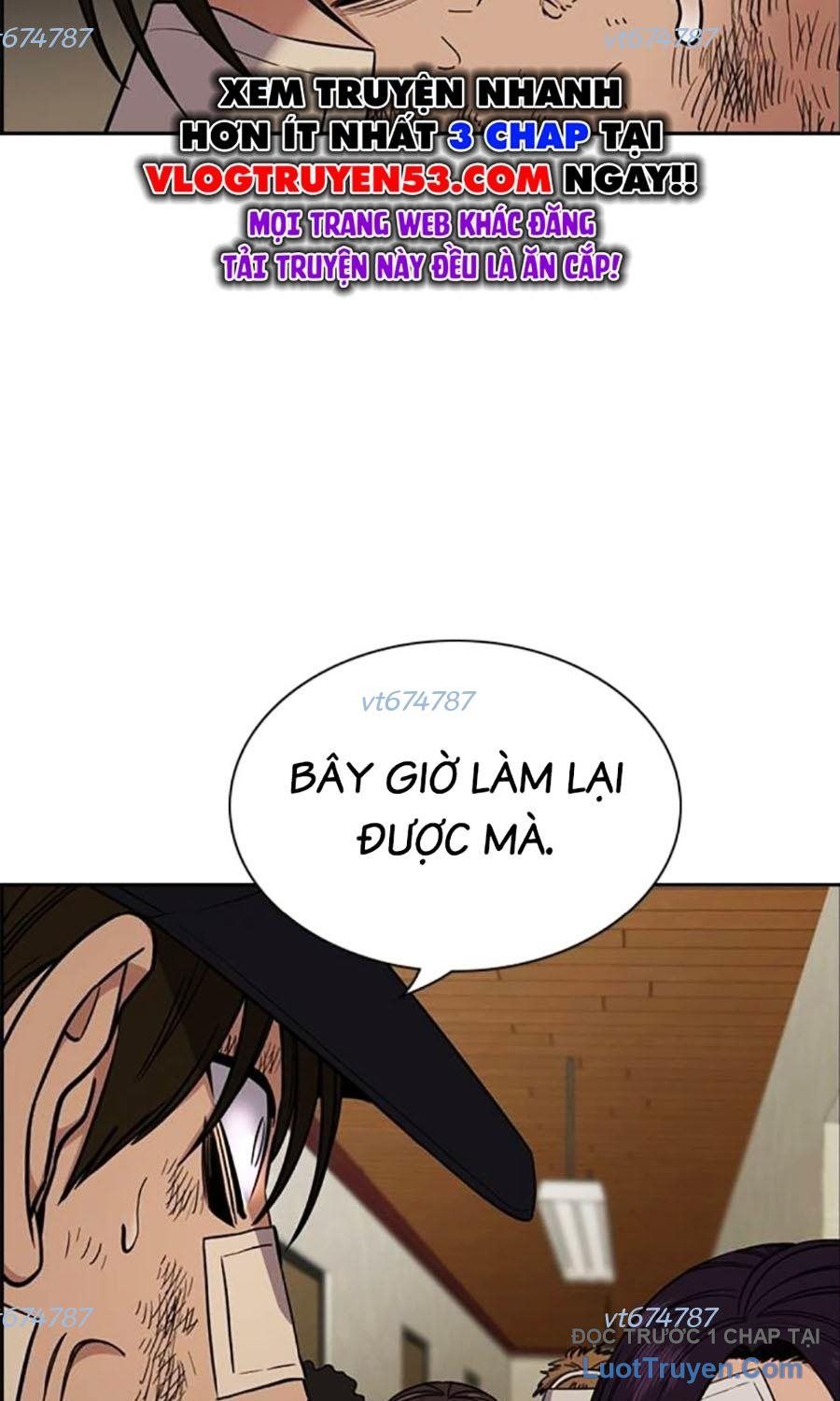 Giáo Dục Chân Chính Chapter 212 - Trang 2
