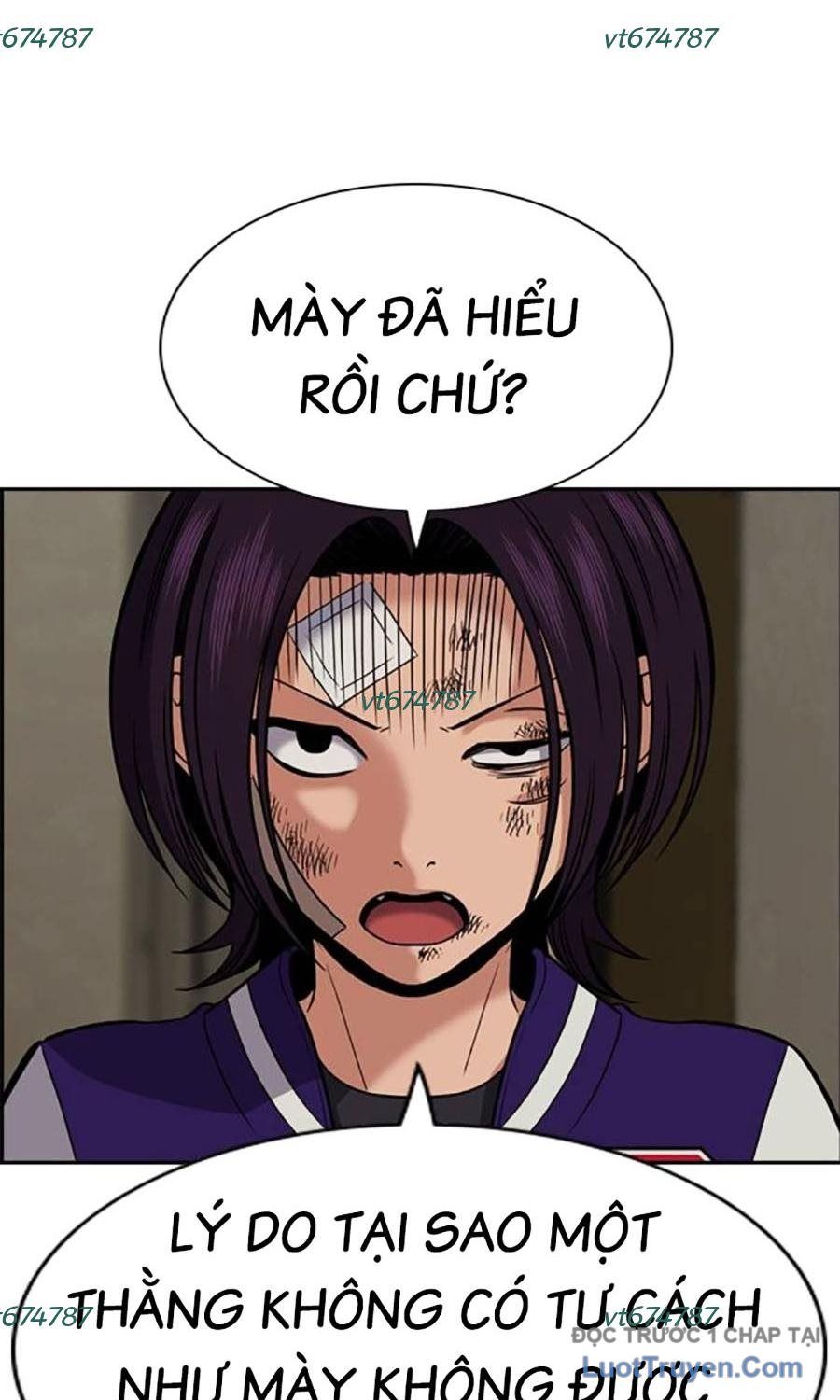 Giáo Dục Chân Chính Chapter 212 - Trang 2