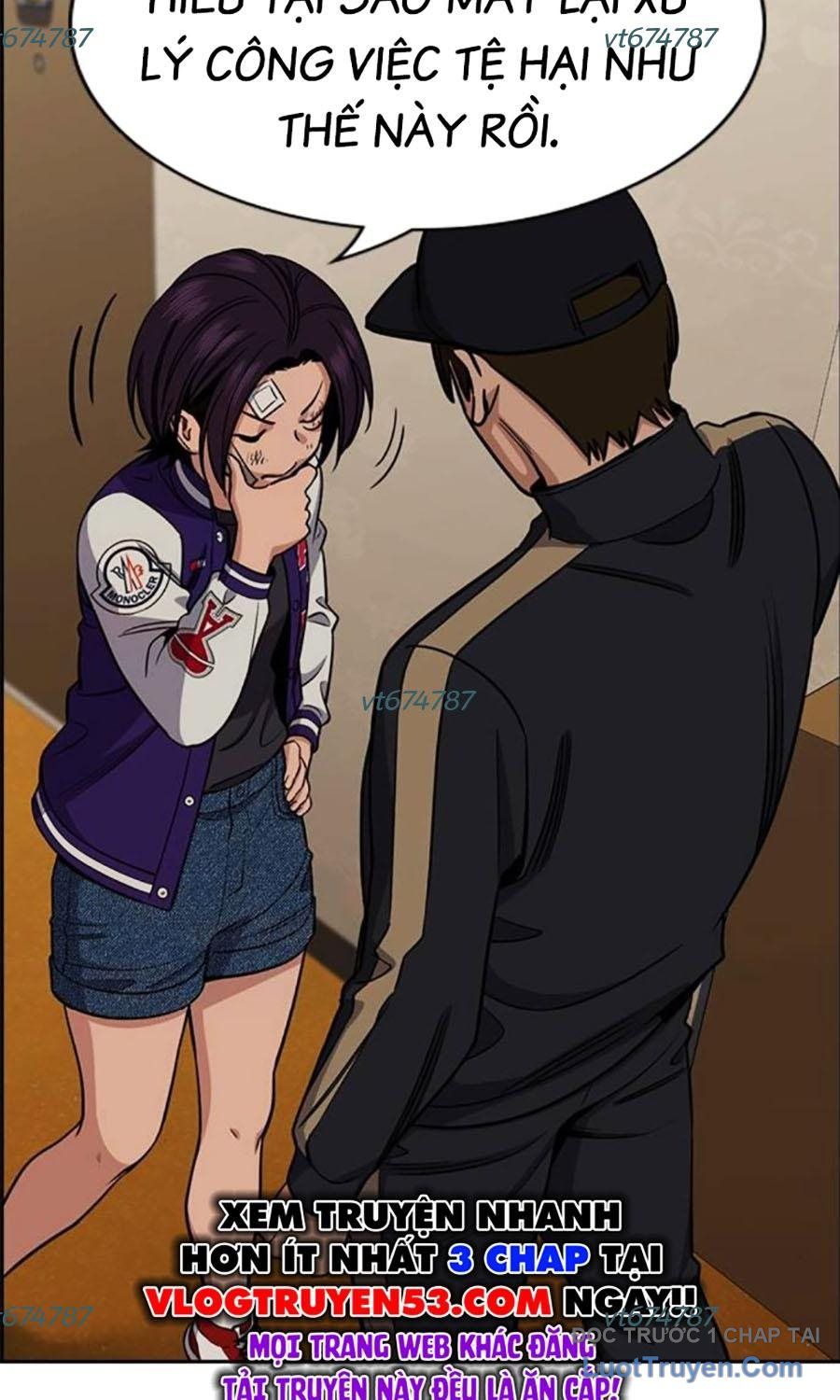 Giáo Dục Chân Chính Chapter 212 - Trang 2
