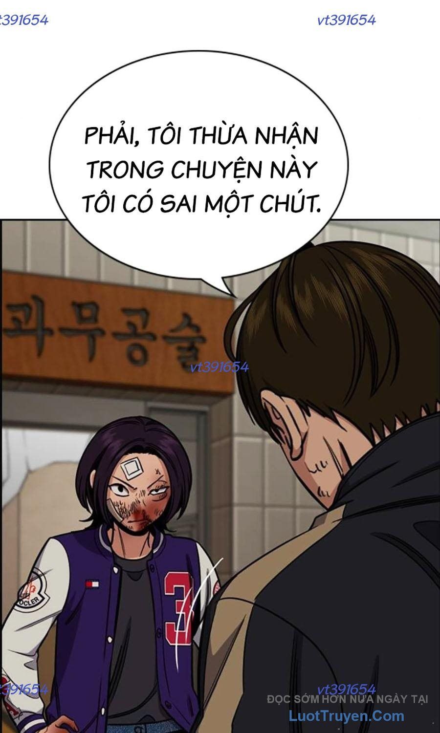Giáo Dục Chân Chính Chapter 213 - Trang 2