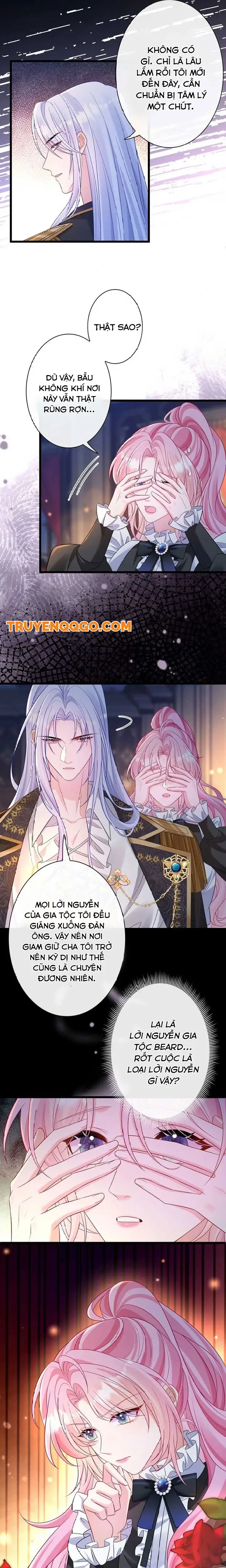 Tôi Chuốc Say Anh Ấy Và Cưỡng Cầu Tình Yêu Đơn Phương Của Mình Chapter 12 - Trang 2