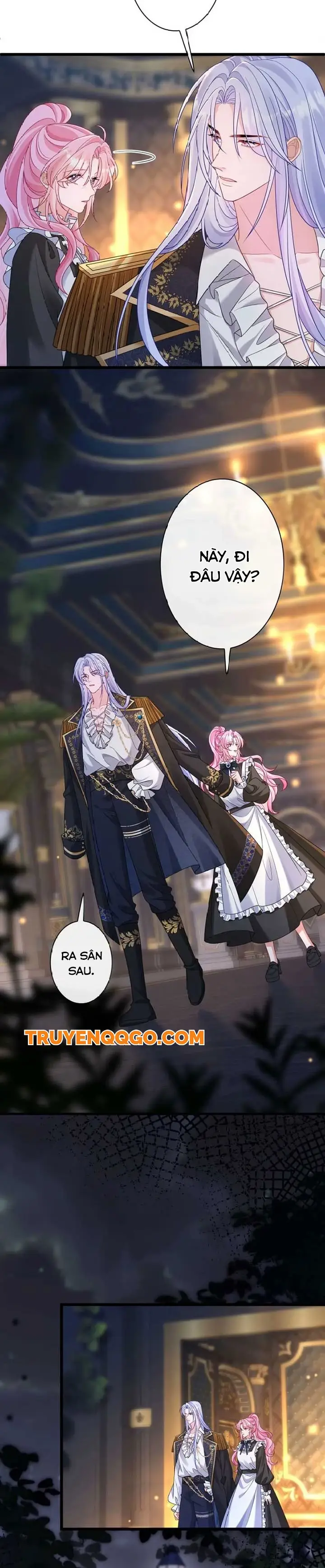 Tôi Chuốc Say Anh Ấy Và Cưỡng Cầu Tình Yêu Đơn Phương Của Mình Chapter 12 - Trang 2