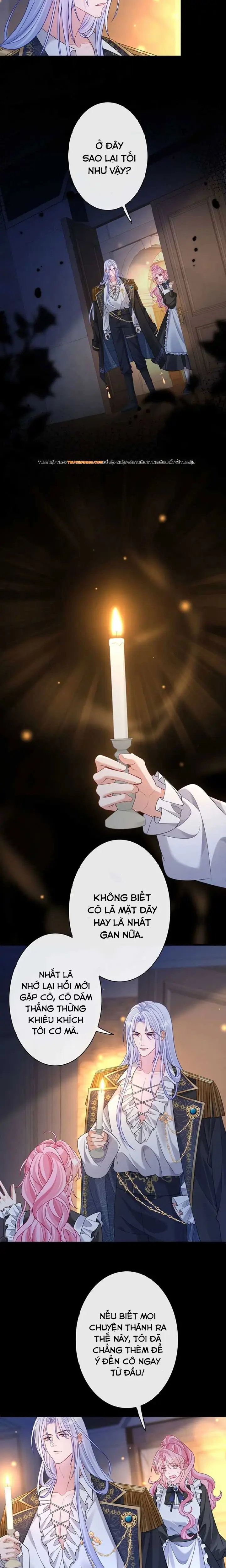 Tôi Chuốc Say Anh Ấy Và Cưỡng Cầu Tình Yêu Đơn Phương Của Mình Chapter 12 - Trang 2