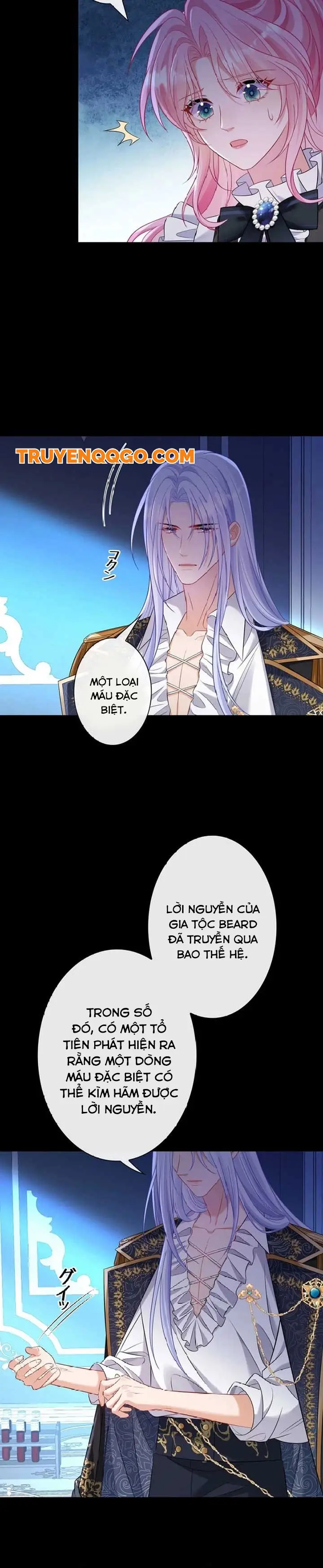 Tôi Chuốc Say Anh Ấy Và Cưỡng Cầu Tình Yêu Đơn Phương Của Mình Chapter 13 - Trang 2