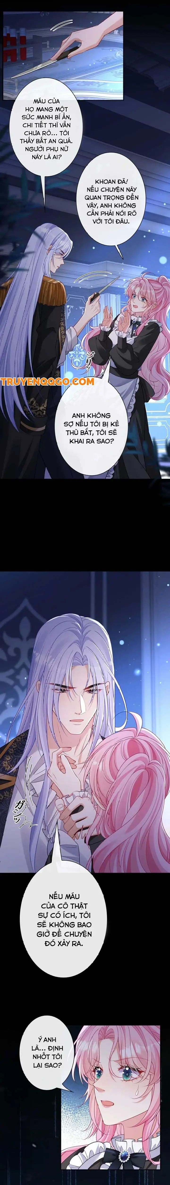 Tôi Chuốc Say Anh Ấy Và Cưỡng Cầu Tình Yêu Đơn Phương Của Mình Chapter 13 - Trang 2