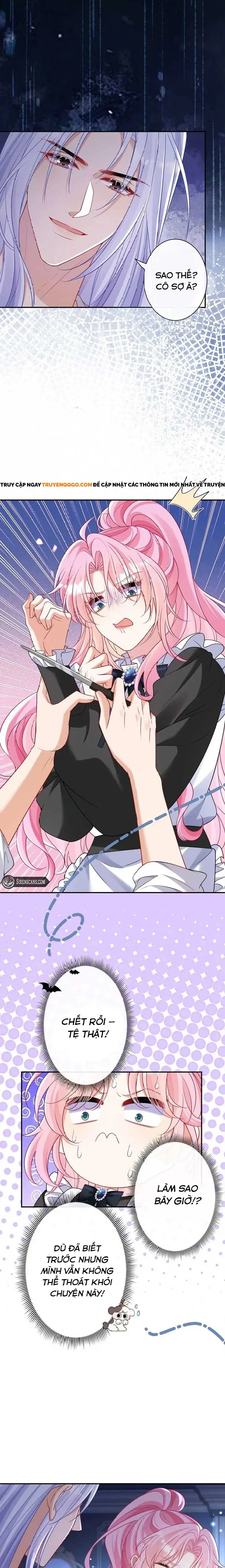 Tôi Chuốc Say Anh Ấy Và Cưỡng Cầu Tình Yêu Đơn Phương Của Mình Chapter 13 - Trang 2