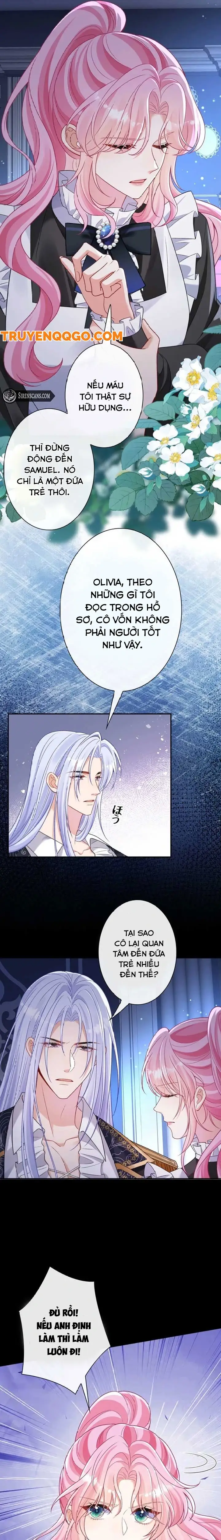 Tôi Chuốc Say Anh Ấy Và Cưỡng Cầu Tình Yêu Đơn Phương Của Mình Chapter 13 - Trang 2