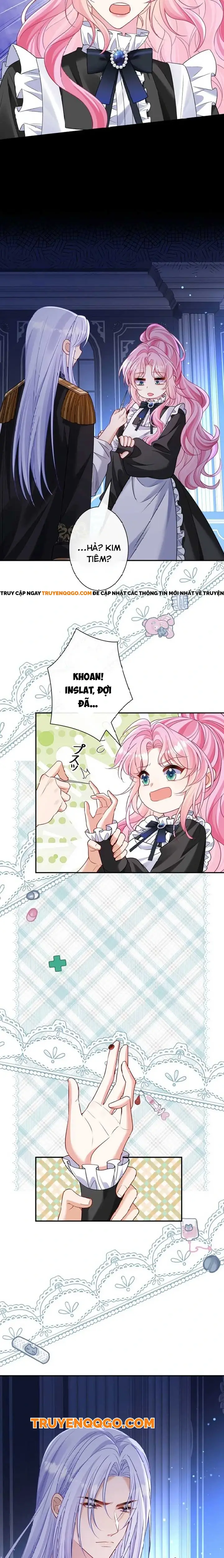 Tôi Chuốc Say Anh Ấy Và Cưỡng Cầu Tình Yêu Đơn Phương Của Mình Chapter 13 - Trang 2