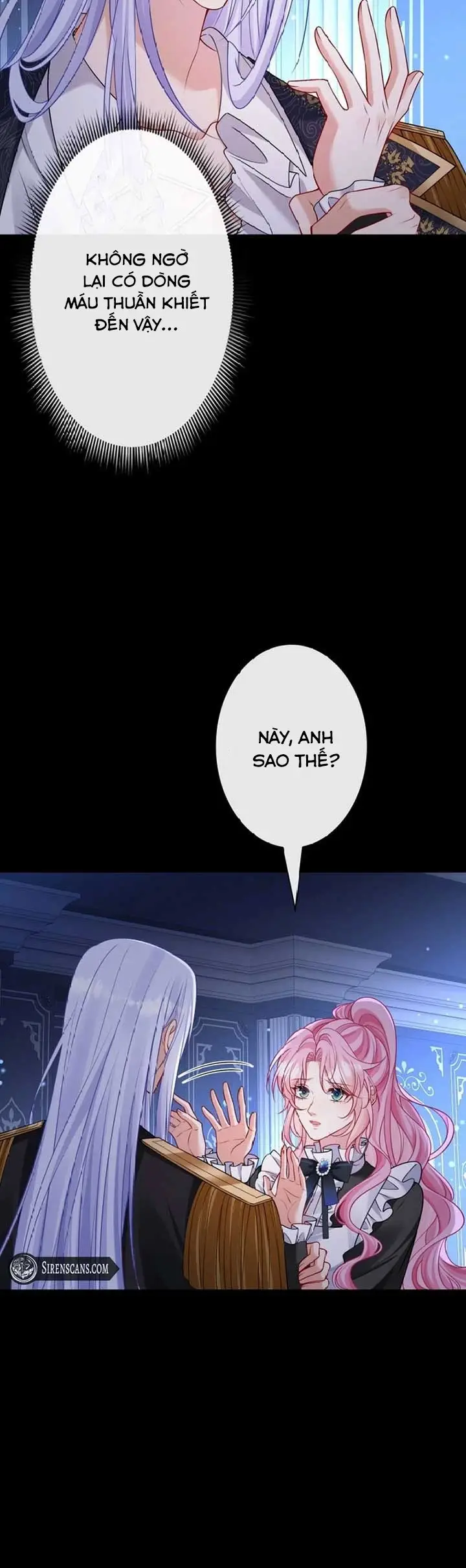 Tôi Chuốc Say Anh Ấy Và Cưỡng Cầu Tình Yêu Đơn Phương Của Mình Chapter 13 - Trang 2