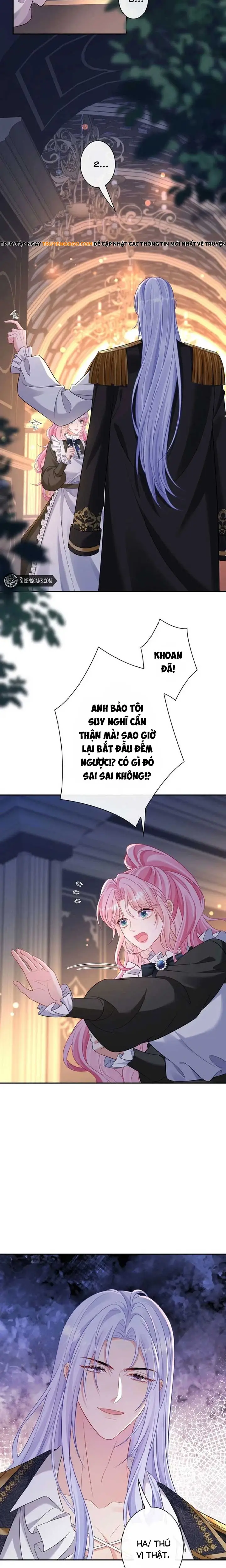 Tôi Chuốc Say Anh Ấy Và Cưỡng Cầu Tình Yêu Đơn Phương Của Mình Chapter 13 - Trang 2