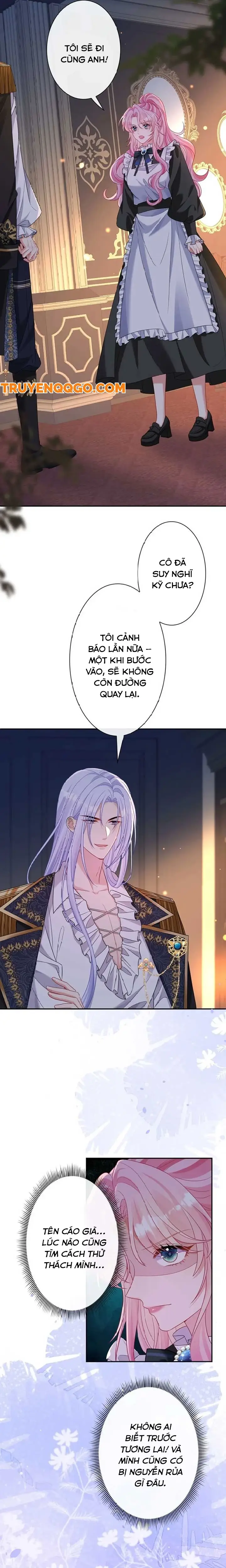 Tôi Chuốc Say Anh Ấy Và Cưỡng Cầu Tình Yêu Đơn Phương Của Mình Chapter 13 - Trang 2