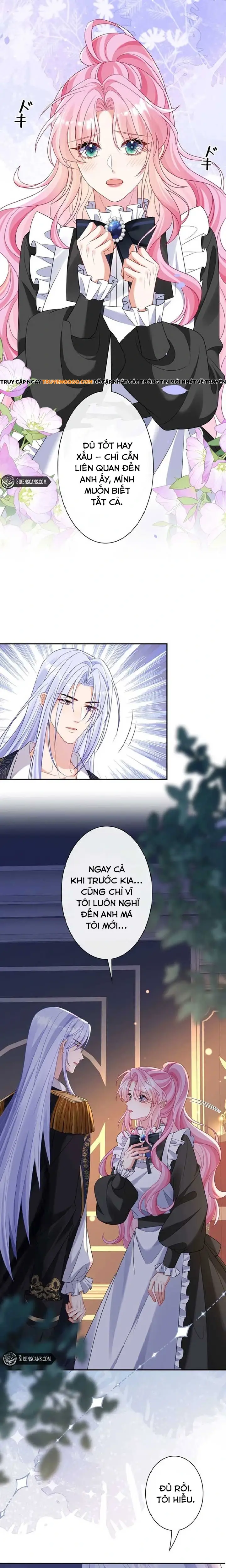 Tôi Chuốc Say Anh Ấy Và Cưỡng Cầu Tình Yêu Đơn Phương Của Mình Chapter 13 - Trang 2