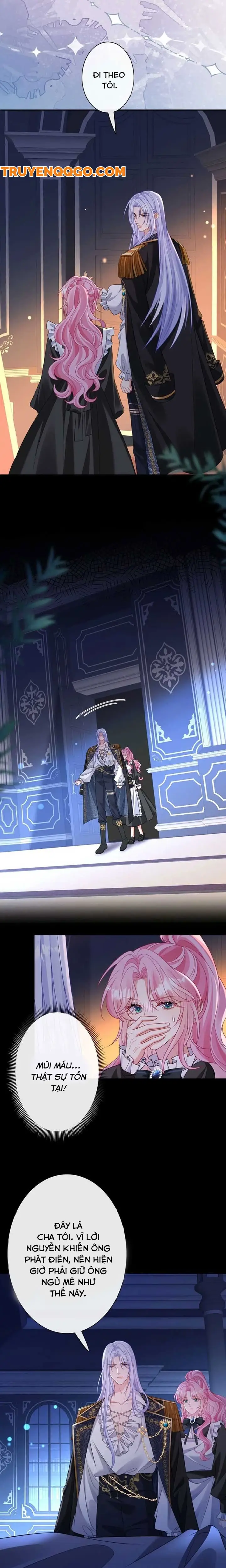 Tôi Chuốc Say Anh Ấy Và Cưỡng Cầu Tình Yêu Đơn Phương Của Mình Chapter 13 - Trang 2