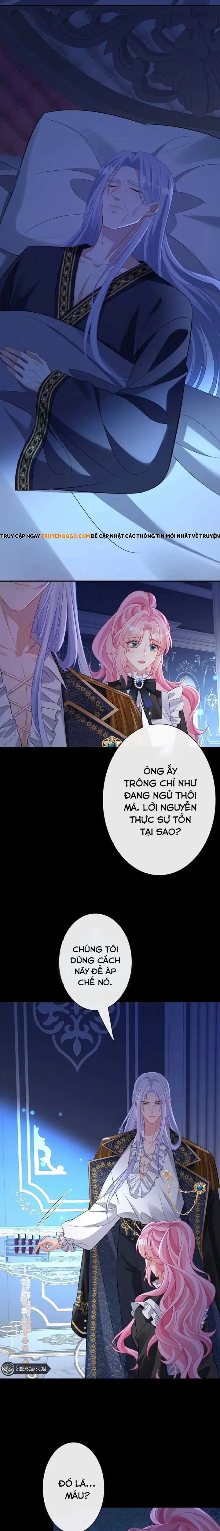 Tôi Chuốc Say Anh Ấy Và Cưỡng Cầu Tình Yêu Đơn Phương Của Mình Chapter 13 - Trang 2