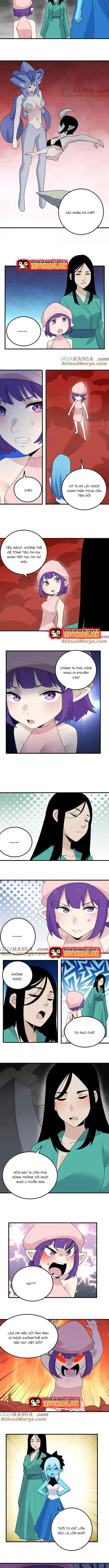 Bổn Thánh Nữ Ngã Bài Rồi Chapter 435 - Trang 2