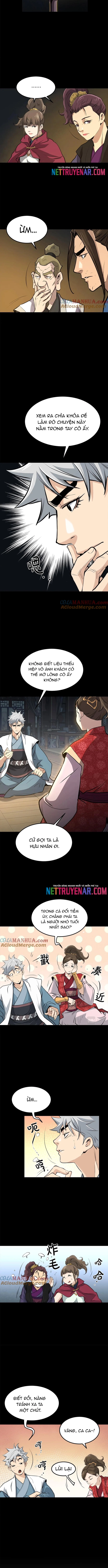 Đại Tướng Quân Chapter 83 - Trang 2