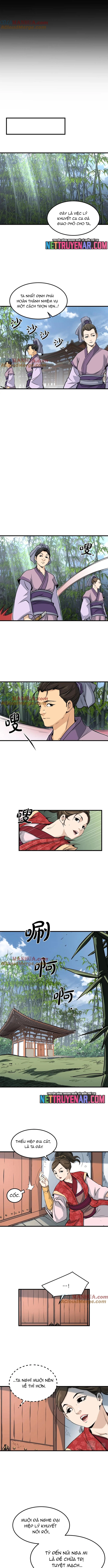 Đại Tướng Quân Chapter 83 - Trang 2