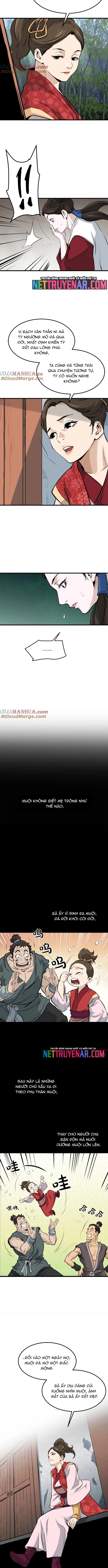 Đại Tướng Quân Chapter 83 - Trang 2