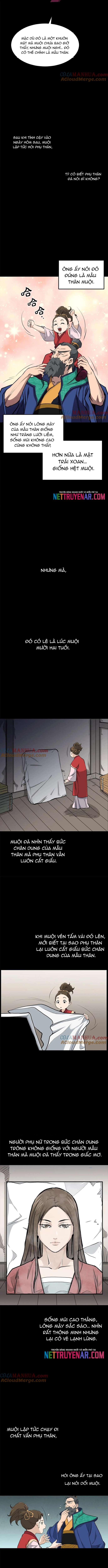 Đại Tướng Quân Chapter 83 - Trang 2