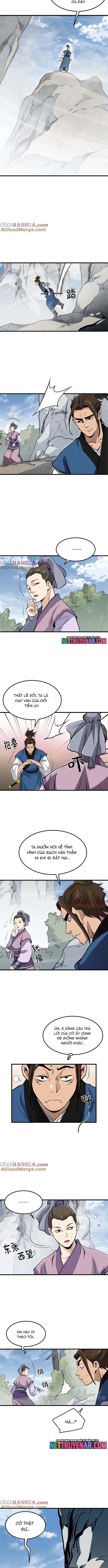 Đại Tướng Quân Chapter 83 - Trang 2