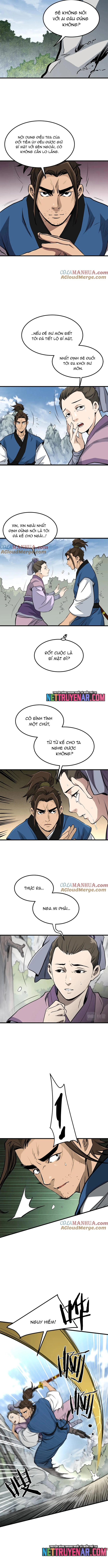 Đại Tướng Quân Chapter 83 - Trang 2