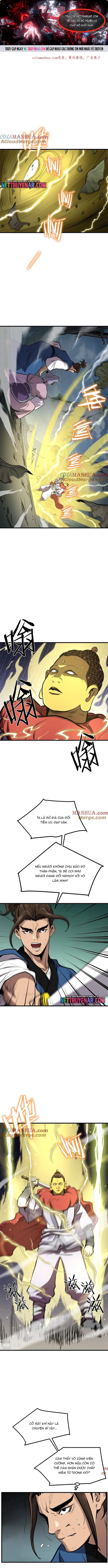 Đại Tướng Quân Chapter 84 - Trang 2