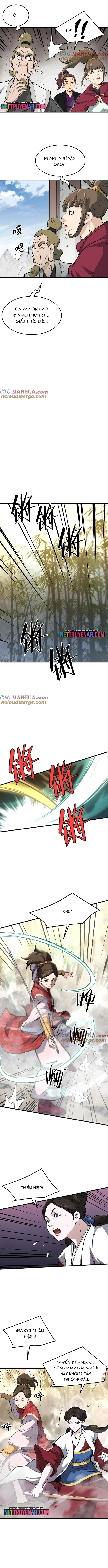 Đại Tướng Quân Chapter 84 - Trang 2