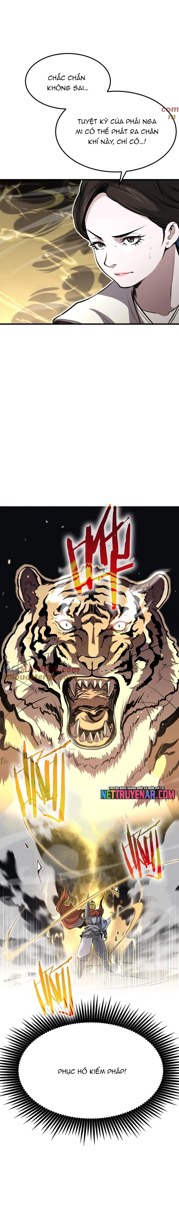 Đại Tướng Quân Chapter 84 - Trang 2