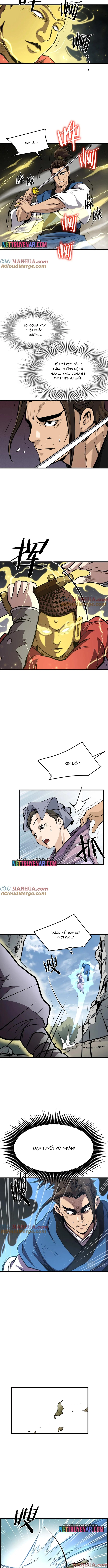 Đại Tướng Quân Chapter 84 - Trang 2