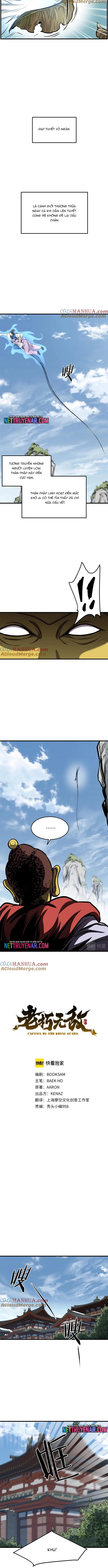 Đại Tướng Quân Chapter 84 - Trang 2