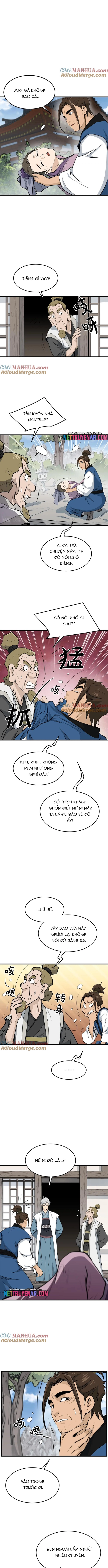 Đại Tướng Quân Chapter 84 - Trang 2