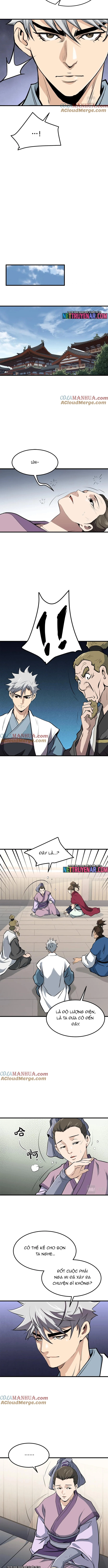 Đại Tướng Quân Chapter 84 - Trang 2