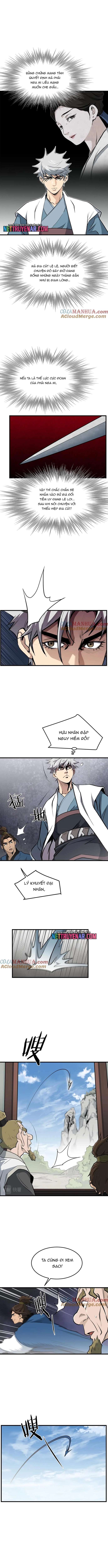 Đại Tướng Quân Chapter 84 - Trang 2