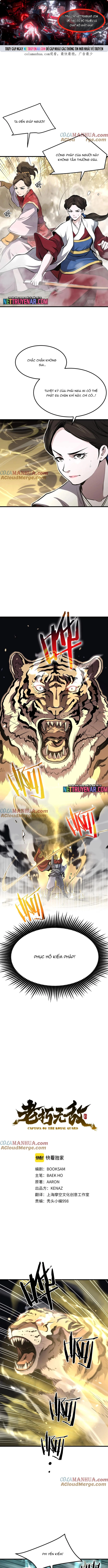 Đại Tướng Quân Chapter 85 - Trang 2