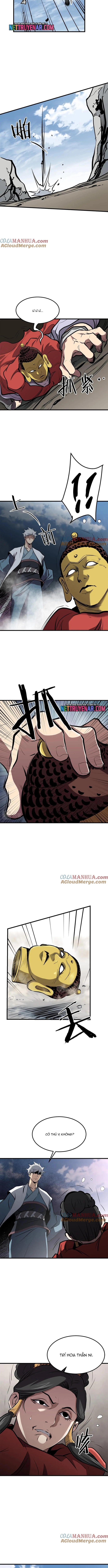 Đại Tướng Quân Chapter 85 - Trang 2