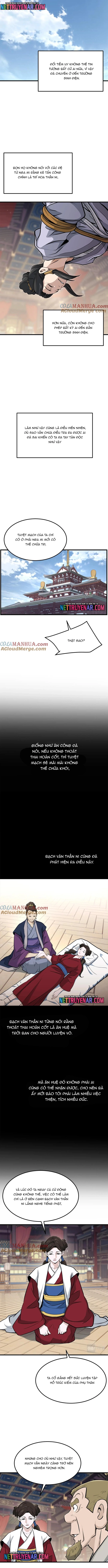 Đại Tướng Quân Chapter 85 - Trang 2