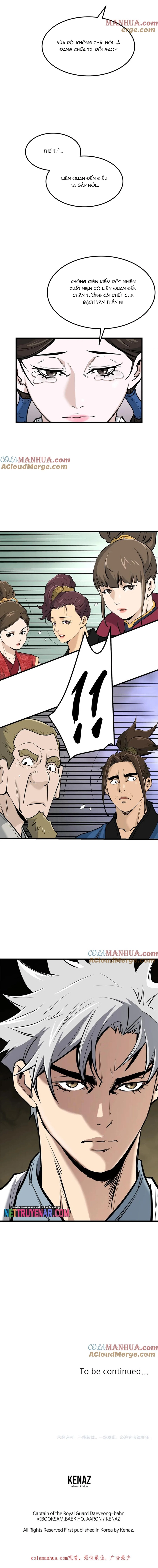 Đại Tướng Quân Chapter 85 - Trang 2