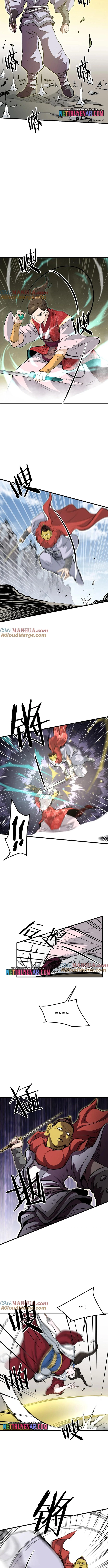 Đại Tướng Quân Chapter 85 - Trang 2