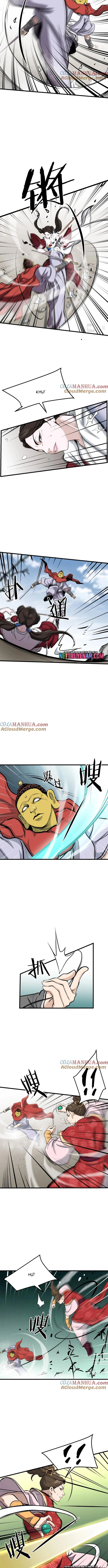 Đại Tướng Quân Chapter 85 - Trang 2