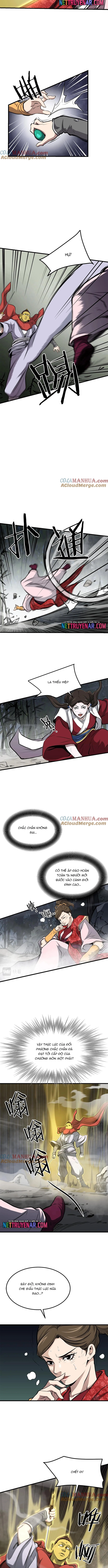 Đại Tướng Quân Chapter 85 - Trang 2