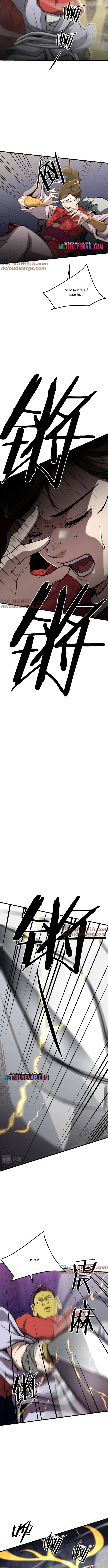 Đại Tướng Quân Chapter 85 - Trang 2