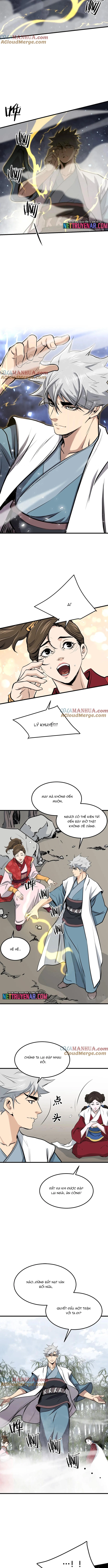 Đại Tướng Quân Chapter 85 - Trang 2