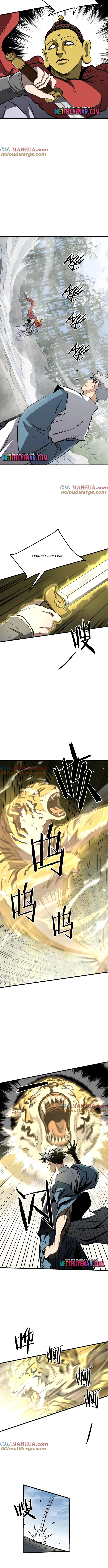 Đại Tướng Quân Chapter 85 - Trang 2