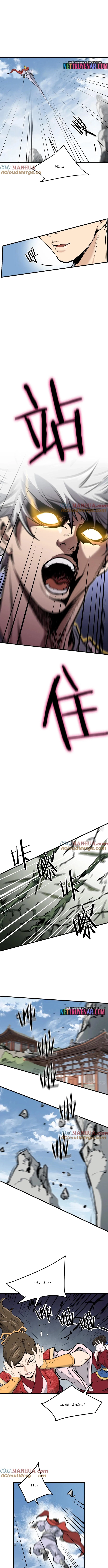 Đại Tướng Quân Chapter 85 - Trang 2